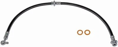 Manguera de freno delantera derecha para Chevy City Express, Nissan LEAF, NV200, Foto 1 de 2