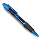 Blue Ballpoint Pen  - Military Airplane Missile Launcher Plane  #45726