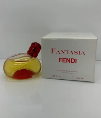 Fantasia Fendi EDT Spray 2.55 Oz 75ml For Women (Tester) - Image 1 of 4