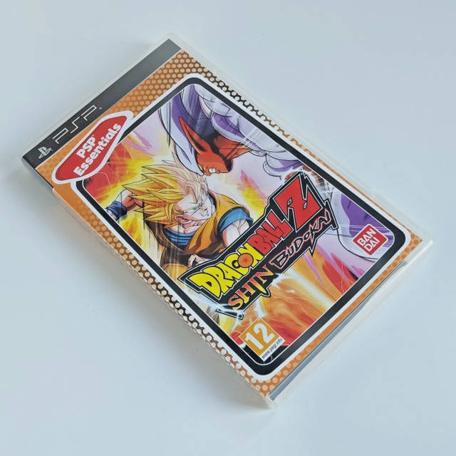 Jogos De Dragonball Z Psp