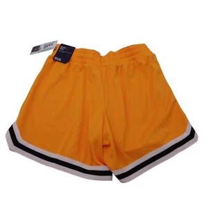 NWT DSG Mid Rise Performance Mesh Short Sz L/14 University Gold Running Training - Picture 1 of 8