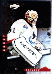 1997-98 Score Golden Blades #12 Corey Hirsch