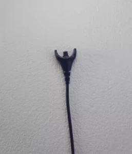 1PZ NUOVO ADATTO PER Piombo Impianto Cocleare Processore CP810, 8cm Cavo Placcato Argento - Foto 1 di 2