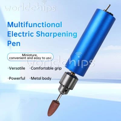 Handheld Mini Metal Electric Grinder Polishing Engraving Stepless Speed Control - Image 1 of 4
