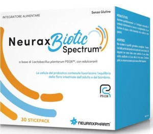 NeuraxBiotic Spectrum Neuraxpharm 30 Stickpack - Imagen 1 de 1