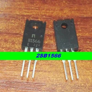 10pcs 2SB1566 B1566 Transistor TO-220F ROMA 2011 - Picture 1 of 1