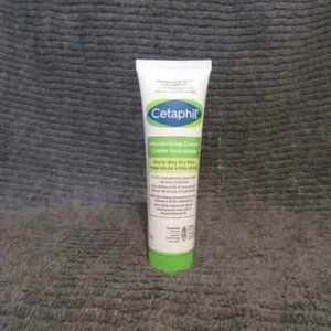 Cetaphil Moisturizing Cream, Fragrance Free, 3 oz ( 85 g ) - Picture 1 of 3