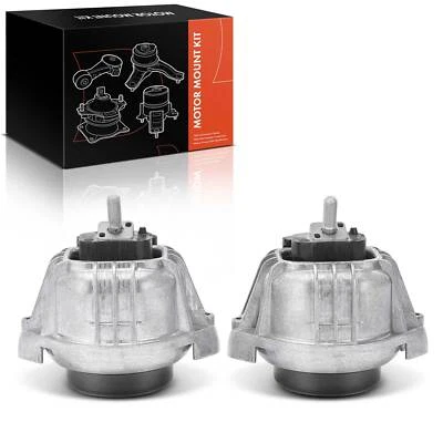 2x Soporte de motor delantero izquierdo y derecho para BMW 325i 328i xDrive 330i L6 3,0 L Foto 1 de 4