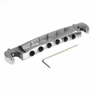 Faber TPWC-59NG TPWC-59 Vintage Spec ALU Compensated Wraparound Tailpiece 3020-0 - Bild 1 von 3