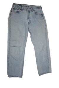 VTG 90’s Levi’s For Women 501-0193 30x26 (tag30x32) Made USA Nice Fade Distress - Picture 1 of 11