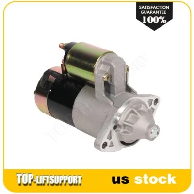 Starter For 1999 Chevrolet Tracker Base Sport Utility 4-Door 2.0L SMT0080 - Imagem 1 de 4