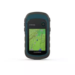 Garmin Etrex 22x Rugged Handheld Gps Waterproof #010-02256-02 - Picture 1 of 7