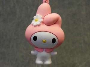 Hello Kitty and Friends NEW * My Melody Clip * Blind Bag 78005 Monogram Key - Picture 1 of 7