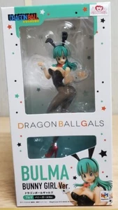 MegaHouse Dragon Ball Gals BULMA Bunny Girl Ver. Figura Altura 7,4 pulgadas - Imagen 1 de 11
