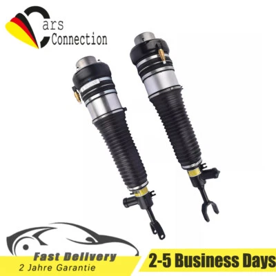 2x Stossdämpfer Luftfahrwerk Vorne Für Audi A6 C6 4F Avant Allroad 4F0616039AA - Bild 1 von 4