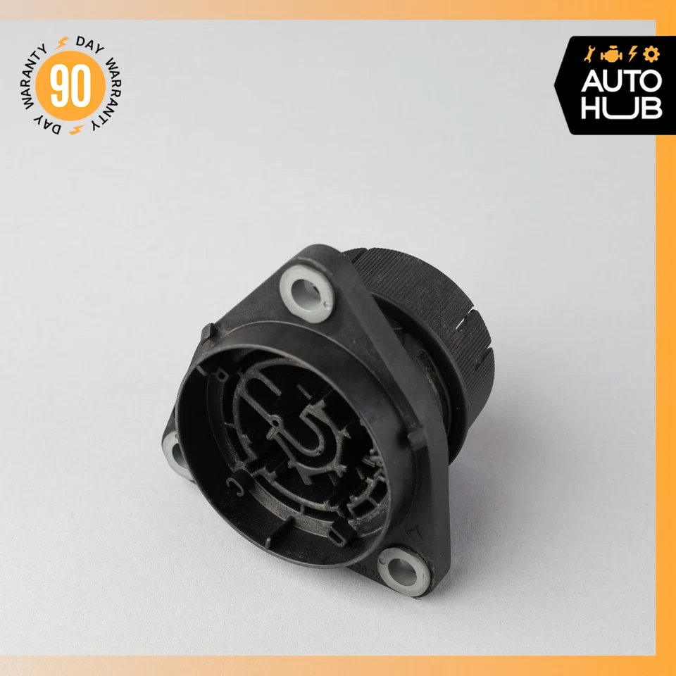 90-98 Mercedes R129 SL500 SL600 300SL Rear Subframe Wire Junction Block OEM - Image 1 of 4