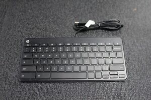 HP 74-Key USB Wired Mini Keyboard UH0U 766226-001 *FAST SHIPPING*
