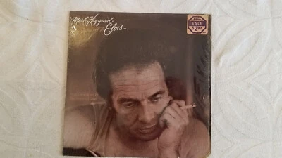 Merle Haggard ~ My Farewell To Elvis ~ MCA Records – MCA-2314 - Image 1 of 4