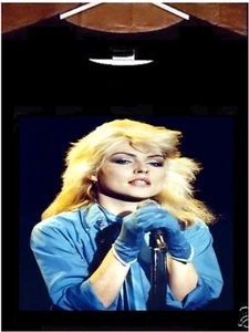 Blondie Heart of Glass T Shirt - Picture 1 of 1