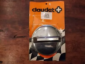 NEW STAINLESS STEEL PETROL FUEL CAP - FITS: HILLMAN HUNTER & AVENGER - Picture 1 of 6