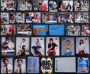 1994 SkyBox Home Improvement Trading Card Complete Your Set You U Pick 1-90