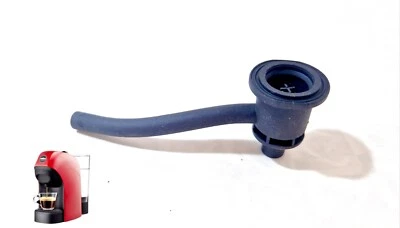 Valvola Manicotto tubo serbatoio acqua    Lavazza Tiny Lm 800 macchina caffe - Immagine 1 di 3