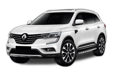 Trittbretter Seitenbretter Schweller Für Renault Koleos Ab 2016 2-Tlg Set - Bild 1 von 4