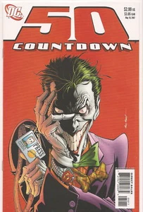 Countdown to Final Crisis #50 (2007) VF/NM - Picture 1 of 1