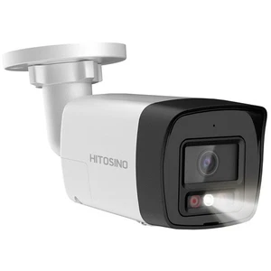 8MP Color Bullet IP Camera 4K Outdoor Security Sound Light Alarm 2-Way Audio - Picture 1 of 13