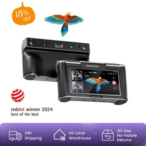 Revopoint MIRACO 3D Scanner 0.05mm 18FPS All-in-one Scanner For 3D Printer 16GB - Picture 1 of 9