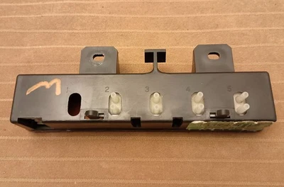 92-99 Buick LeSabre 92-96 Park Ave Manual Heater HVAC Vaccum Programmer 16166674 - Image 1 of 4