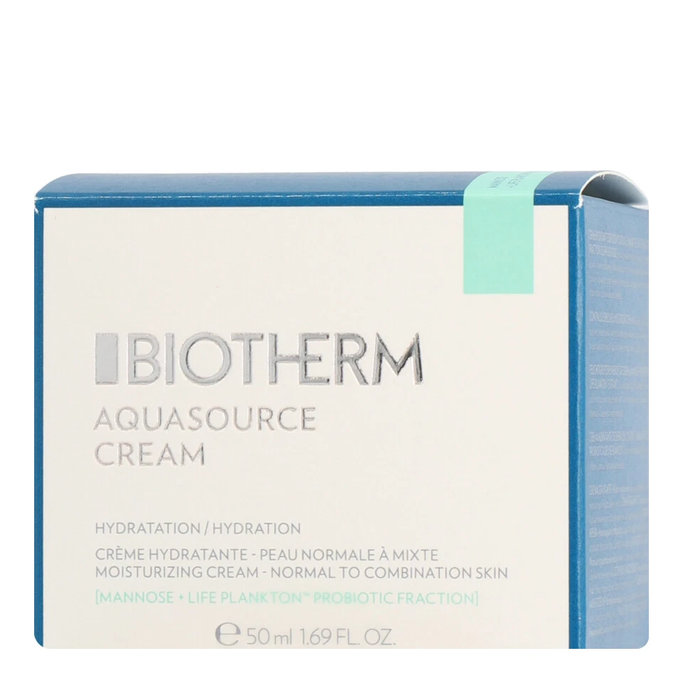 Biotherm Aquasource - Cream 50ml - Bild 1 von 1