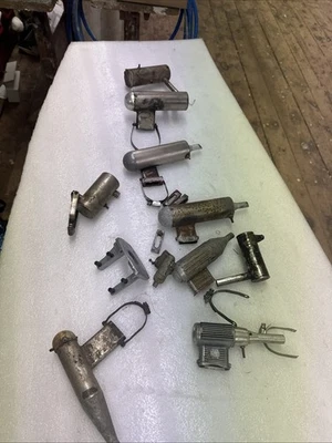 Minivox Enya Super Tigre Schalldämpfer - Bild 1 von 4