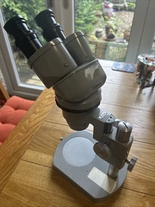RARE - NIKON MICROSCOPE 80x MAX - FANTASTIC ITEM - Picture 1 of 5