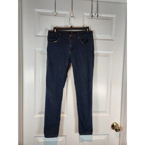 Women's sz 4 sz 27 Blue Denim Jeans Skinny by Forever 21 - Picture 1 of 5