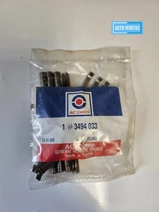 Juego original de accesorios Ac Delco Frenado de disco Opel 1605699 3494033 - Imagen 1 de 1