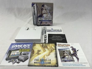 Nintendo Gameboy Advance Final Fantasy IV Advance, Box ONLY, No game - Picture 1 of 14