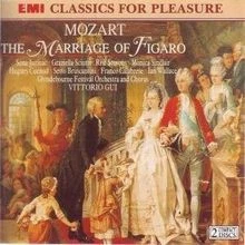Mozart: The Marriage of Figaro von Vittorio Gui | CD | Zustand sehr gut - Bild 1 von 2