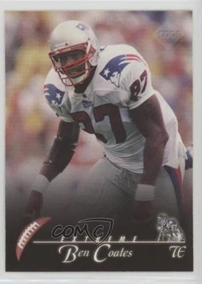 Collector's Edge Extreme Ben Coates 1997 #101 0 kr Foto 1 de 3