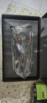 GIGABYTE GeForce GTX 1080 WINDFORCE OC 8GB GDDR5X Scheda Grafica... - Immagine 1 di 3