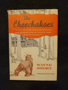 The Cheechakoes Wayne Short 1964 First Printing - Bild 1 von 6