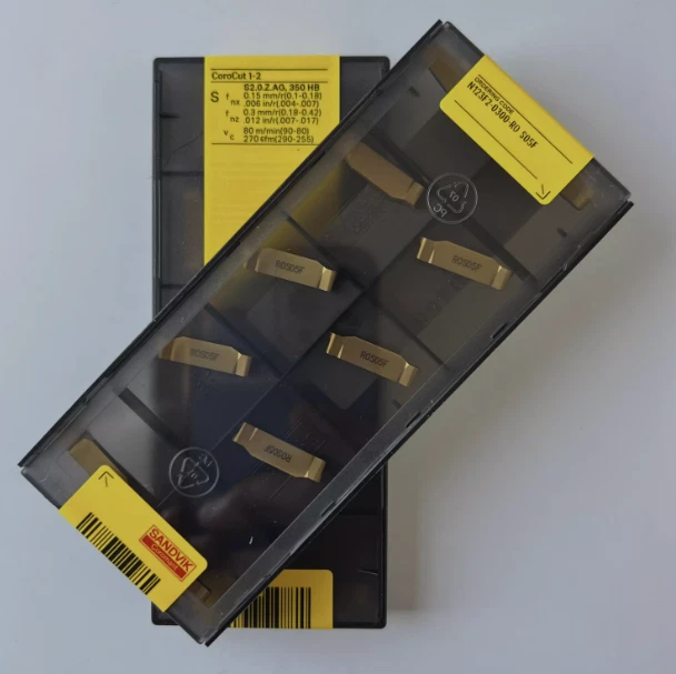 N123F2-0300-RO S05F /  Sandvik /10PCS - Image 1 of 1