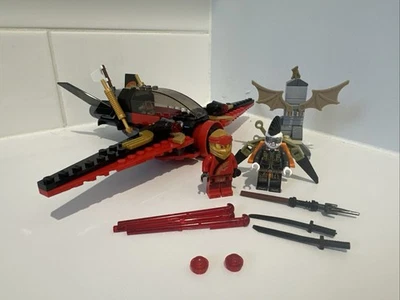 LEGO Ninjago Hunted - 70650 - Destiny's Wing - 99% Complete - image 1 of 4