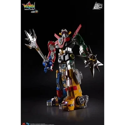 Toynami Voltron: Defender of the Universe 40th Anniversary Collector's Set NEW - Image 1 of 4