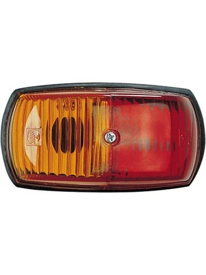 Narva Side Marker Lamp Red/Amber (85760) - image 1 of 4