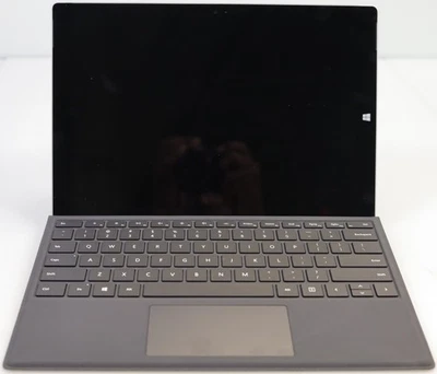 Microsoft поверхность Pro 3 12» Intel i7-4650U 8GB DDR3 256GB SSD без сертификата подлинности OS - Изображение 1 из 4