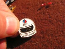 Pin's Pins  competition elf