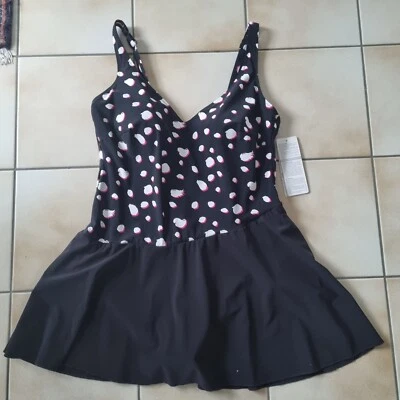 Anita  Sosana Badeanzug/Badekleid NEU/48 D UVP  159,95€ z."Schnäppchenpreis" - Bild 1 von 4