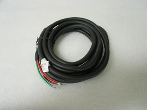 HP Power Cord / Cable for 800W 800 Watt 12AWG PWR 48V DC 10 Ft / 3 m 781707-001 - Picture 1 of 4