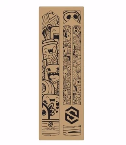Skuad Kit Protezione Telaio MTB Comics Design blk tubo superiore e foderi superi - Imagen 1 de 1